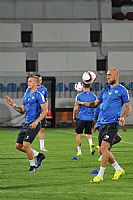 FC Slovan Liberec, Tisk Koference + Trenink na Karabach FK  |  autor: Jaroslav Appeltauer