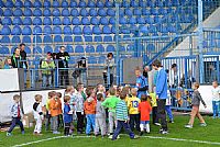 FC Slovan Liberec - Nbor nov mldee |  autor: Jaroslav Appeltauer