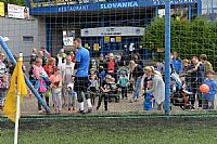 Nbor do akademie FC Slovan Liberec (16.5.2018) |  autor: Jaroslav Appeltauer