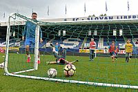 Nbor do akademie FC Slovan Liberec (16.5.2018) |  autor: Jaroslav Appeltauer