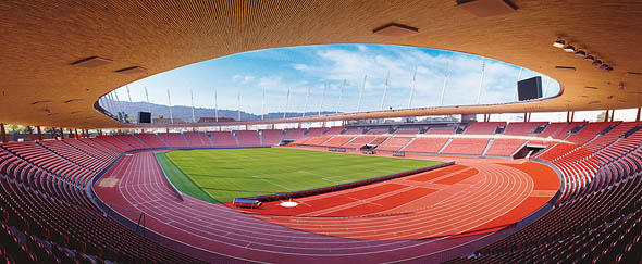 stadion Letzigrund