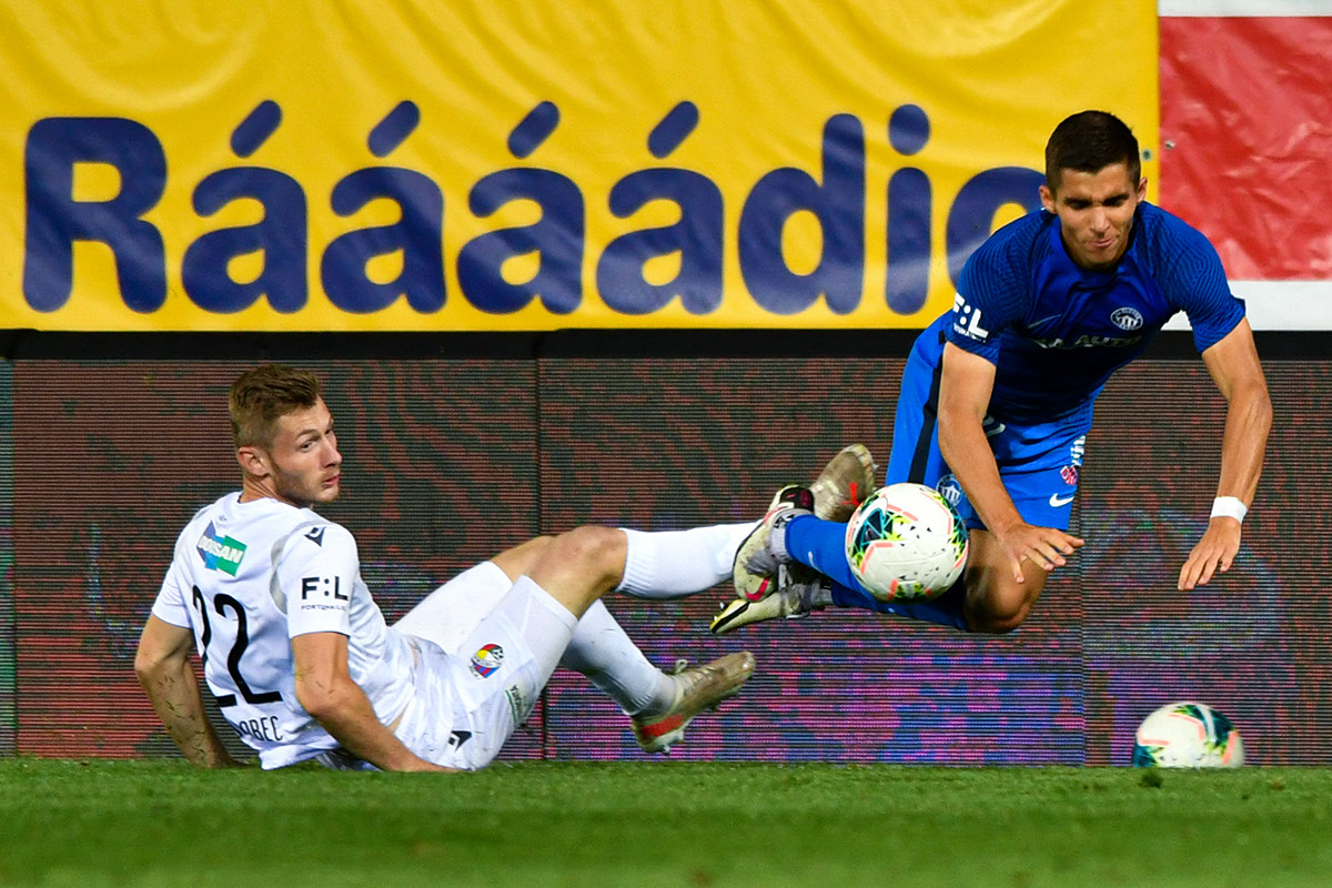 FC Hradec Králové – PU: SK Slavia Praha U19 - FC Hradec Králové U19