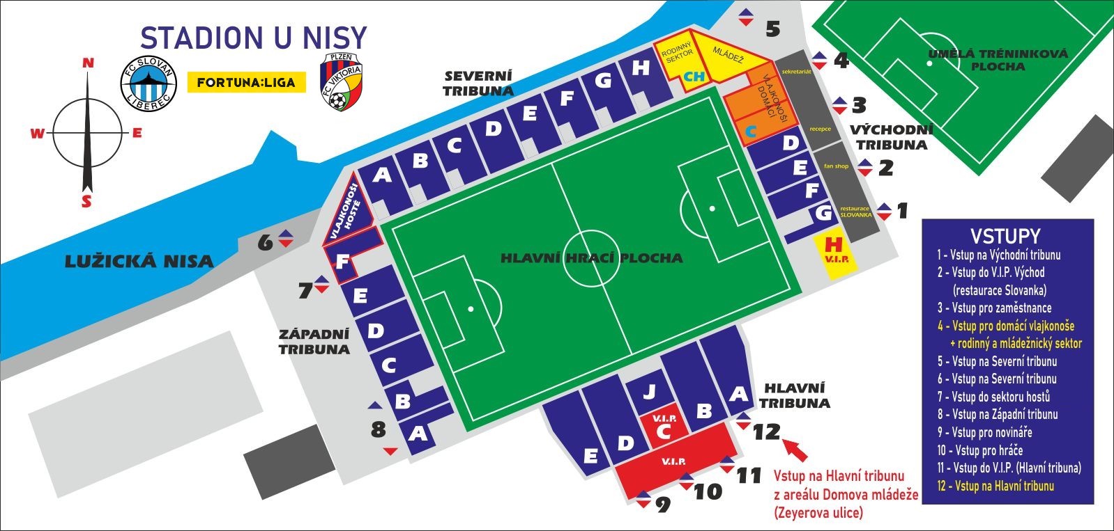 Stadion U Nisy