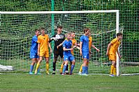 U16 - DD U17 B - FK DUKLA PRAHA VS. FC SLOVAN LIBEREC 2:2 |  autor: Petr Olyar