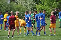 U16 - DD U17 B - FK DUKLA PRAHA VS. FC SLOVAN LIBEREC 2:2 |  autor: Petr Olyar