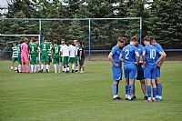 U16 - DD U17 B - VO a SO ROUDNICE NAD LABEM VS. FC SLOVAN LIBEREC 1:2 |  autor: Petr Olyar