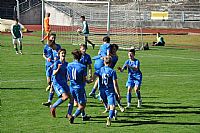 U17 - 10. kolo ČLD U17A - FC SLOVAN LIBEREC VS. FA JABLONEC 3:2 |  autor: Petr Olyšar