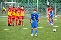 U17 - 9. kolo ČLD U17A - FC TEMPO PRAHA VS. FC SLOVAN LIBEREC 3:5 |  autor: Petr Olyšar