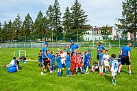 Fotbalov kemp 2020 (Akademie-Letka) |  autor: Jaroslav Appeltauer