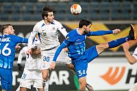 KAA Gent - FC Slovan Liberec (skupina L) 1:2 |  autor: Jaroslav Appeltauer