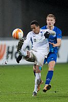 KAA Gent - FC Slovan Liberec (skupina L) 1:2 |  autor: Jaroslav Appeltauer
