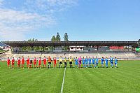FC Slovan Liberec -  Pardubice B 3:0 |  autor: Jaroslav Appeltauer