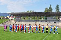 FC Slovan Liberec -  Pardubice B 3:0 |  autor: Jaroslav Appeltauer