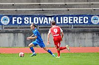 FC Slovan Liberec -  Pardubice B 4:4 |  autor: Jaroslav Appeltauer