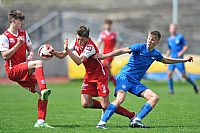 FC Slovan Liberec -  Pardubice B 4:4 |  autor: Jaroslav Appeltauer