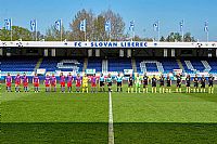FC Slovan Liberec - FC Viktoria Plzeň 2:0 |  autor: Jaroslav Appeltauer