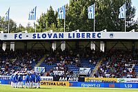 FC Slovan Liberec - FK Teplice (2.kolo) 5:1 |  autor: Jaroslav Appeltauer