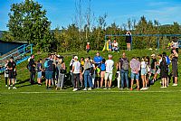 Nábor Liberecké fotbalové školičky (20.9.2023) |  autor: Jaroslav Appeltauer