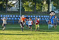 Nábor Liberecké fotbalové školičky (20.9.2023) |  autor: Jaroslav Appeltauer