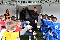 FC Slovan Liberec - SK Slavia Praha (24.kolo) 2:2 |  autor: Jaroslav Appeltauer