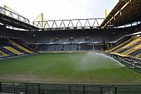 U12 FCS - Nmecko, Dortmund - prohldka Signal Iduna Park |  autor: Petr Olyar